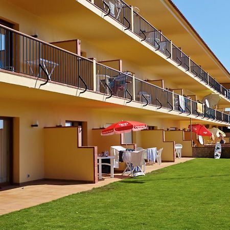 Apartaments Les Dunes Пальс Экстерьер фото
