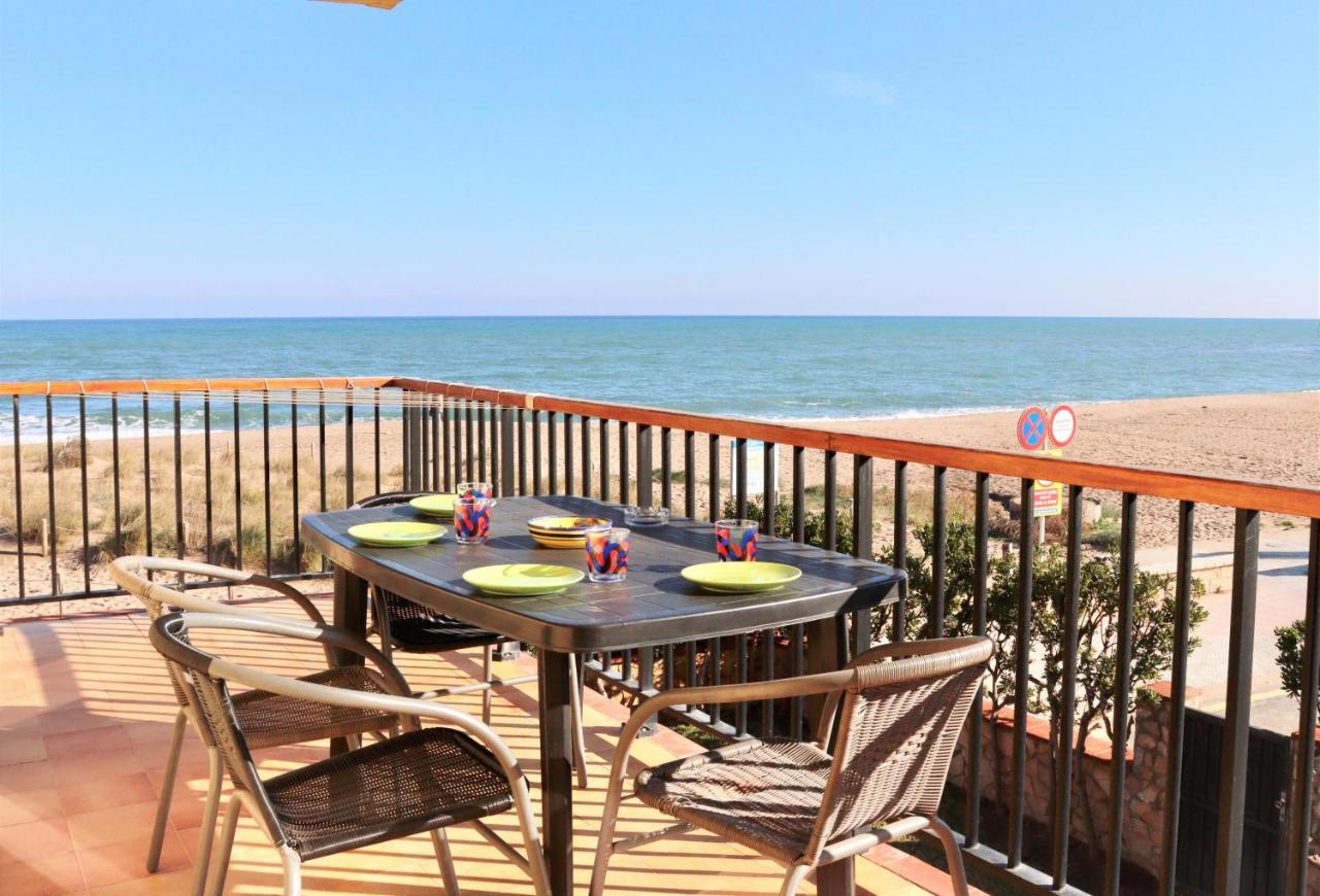 Apartaments Les Dunes Пальс Экстерьер фото