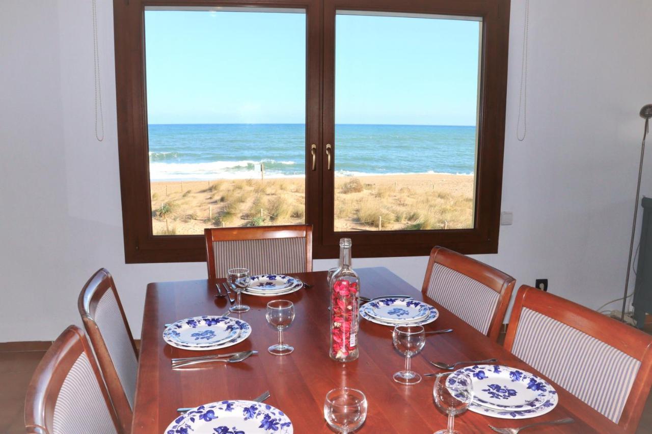 Apartaments Les Dunes Пальс Экстерьер фото