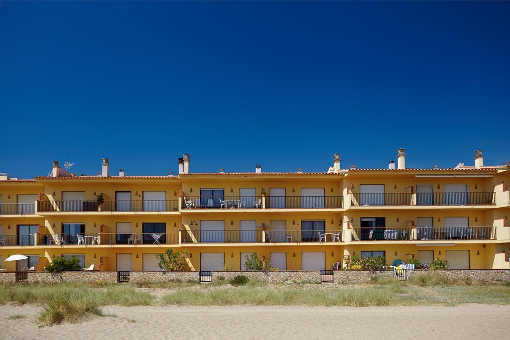 Apartaments Les Dunes Пальс Экстерьер фото