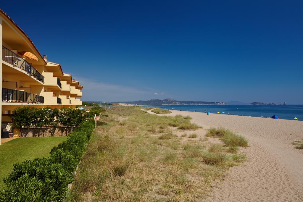 Apartaments Les Dunes Пальс Номер фото