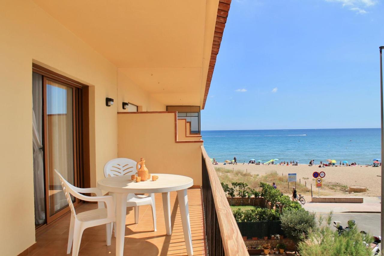Apartaments Les Dunes Пальс Экстерьер фото