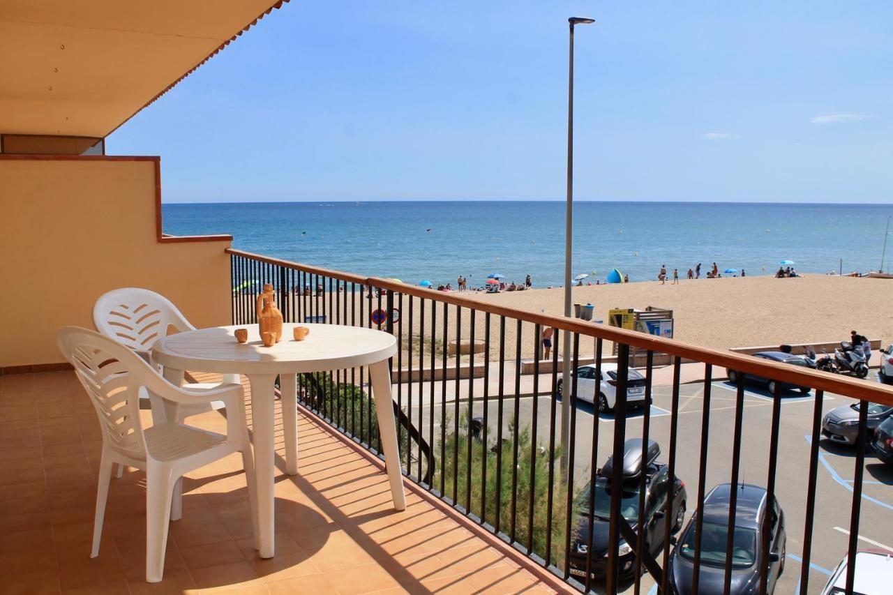 Apartaments Les Dunes Пальс Экстерьер фото