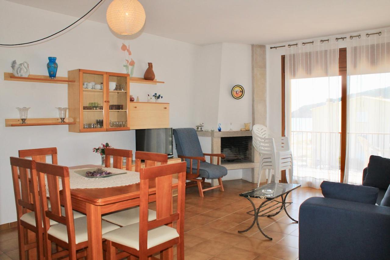 Apartaments Les Dunes Пальс Экстерьер фото