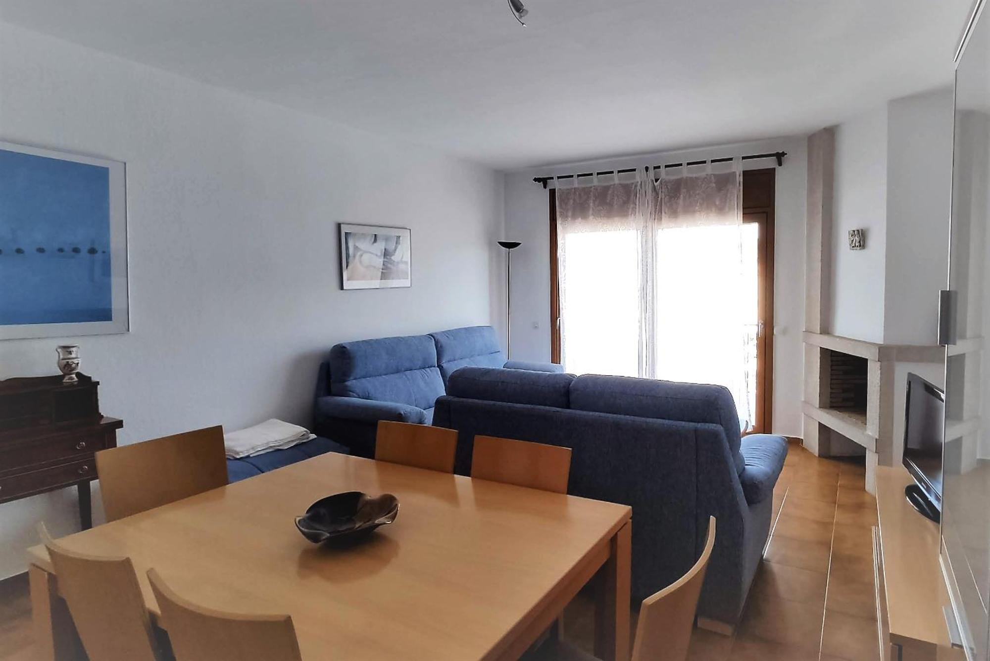 Apartaments Les Dunes Пальс Экстерьер фото