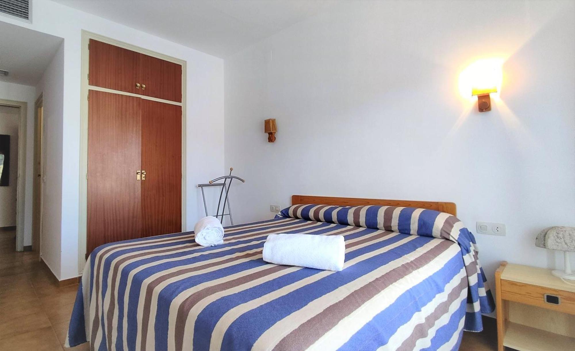 Apartaments Les Dunes Пальс Экстерьер фото