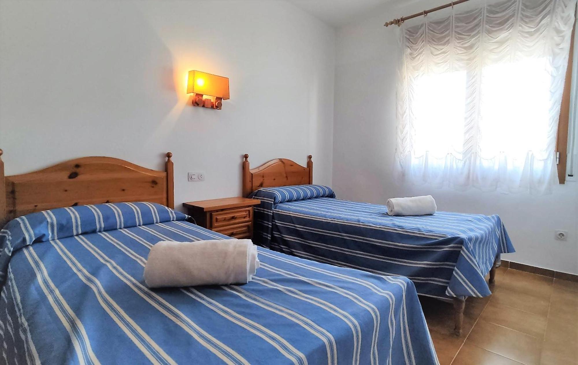 Apartaments Les Dunes Пальс Экстерьер фото