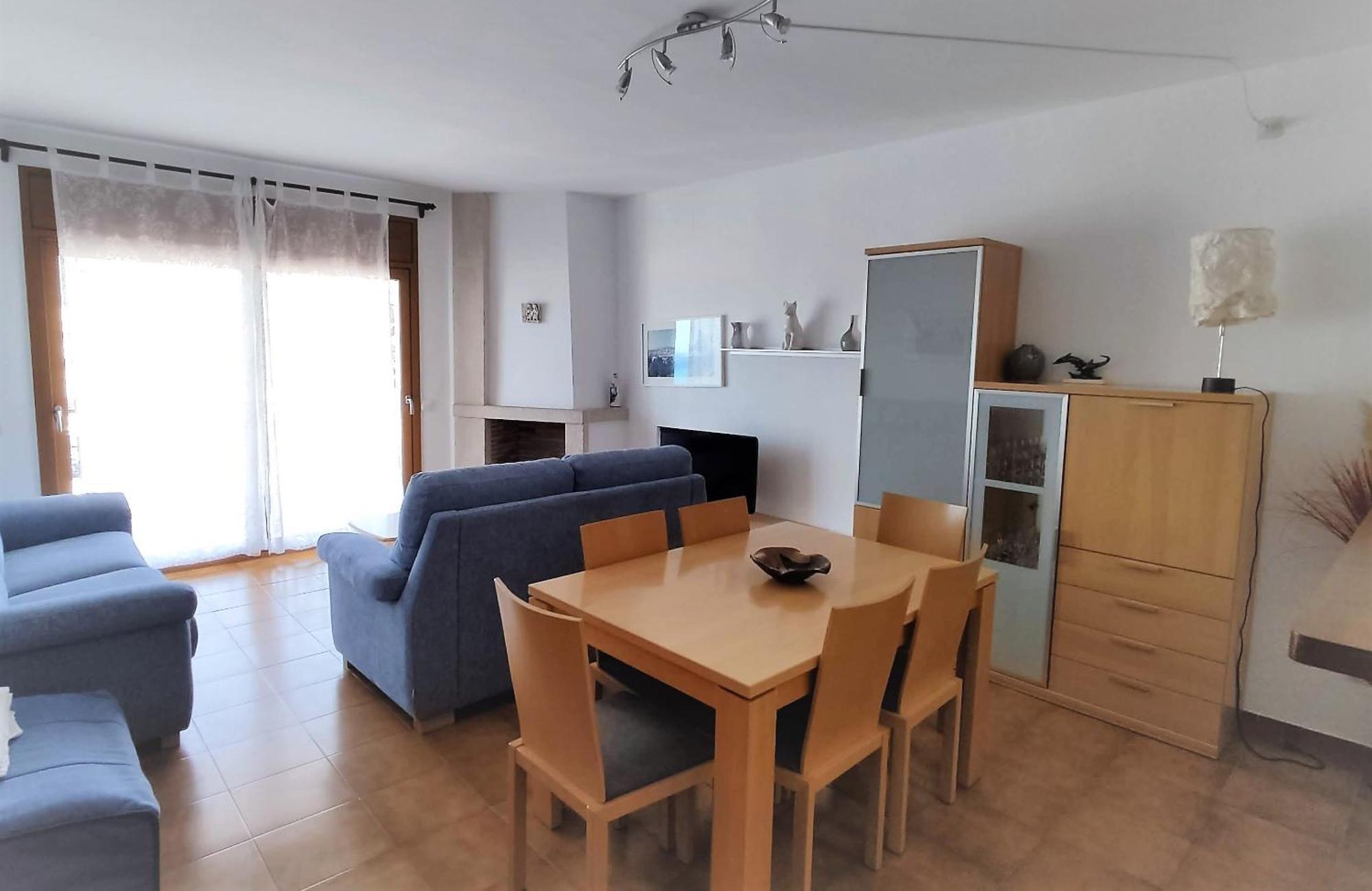 Apartaments Les Dunes Пальс Экстерьер фото