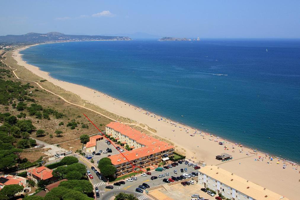 Apartaments Les Dunes Пальс Экстерьер фото