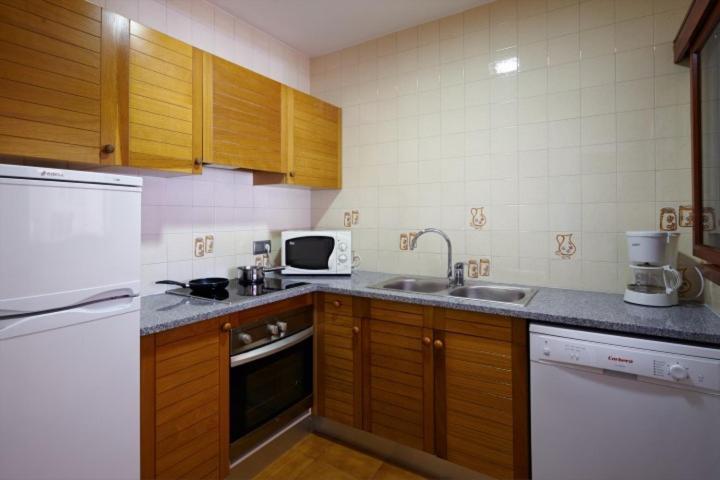 Apartaments Les Dunes Пальс Экстерьер фото