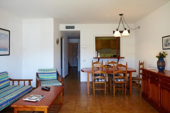 Apartaments Les Dunes Пальс Экстерьер фото