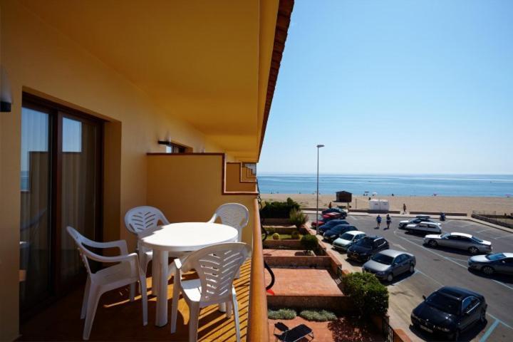 Apartaments Les Dunes Пальс Экстерьер фото