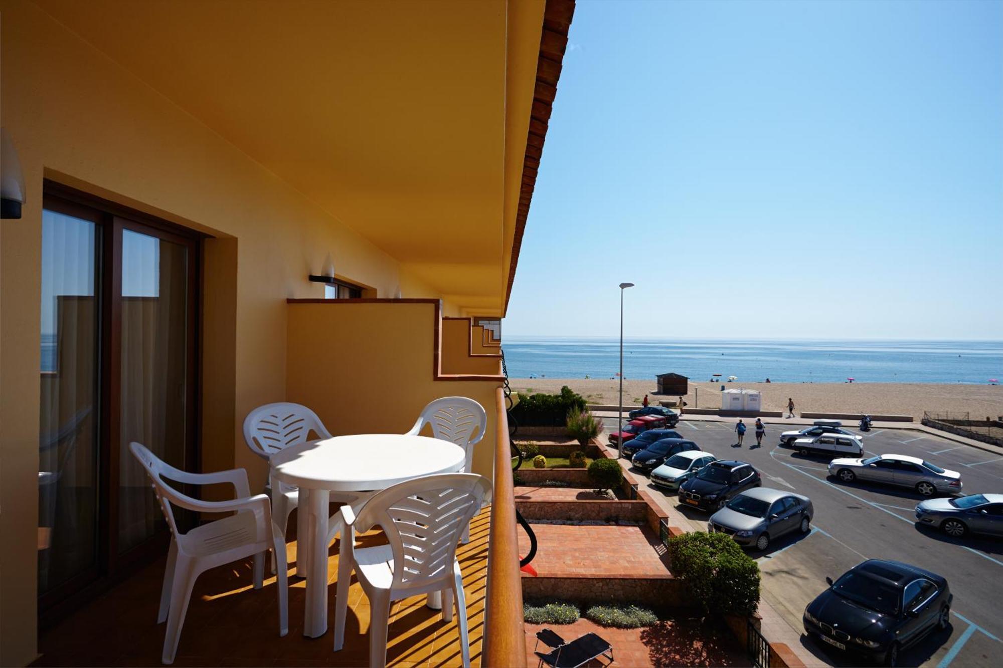 Apartaments Les Dunes Пальс Экстерьер фото
