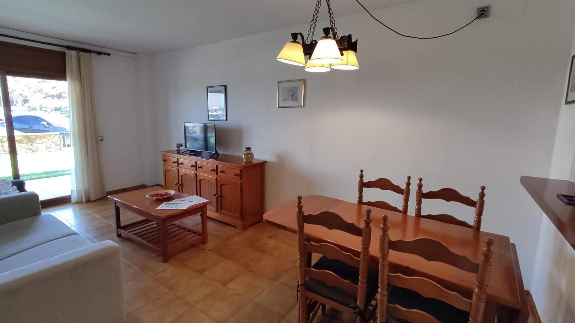 Apartaments Les Dunes Пальс Экстерьер фото