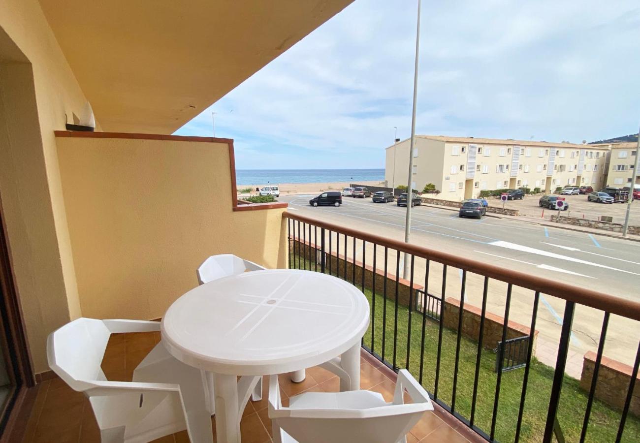 Apartaments Les Dunes Пальс Экстерьер фото