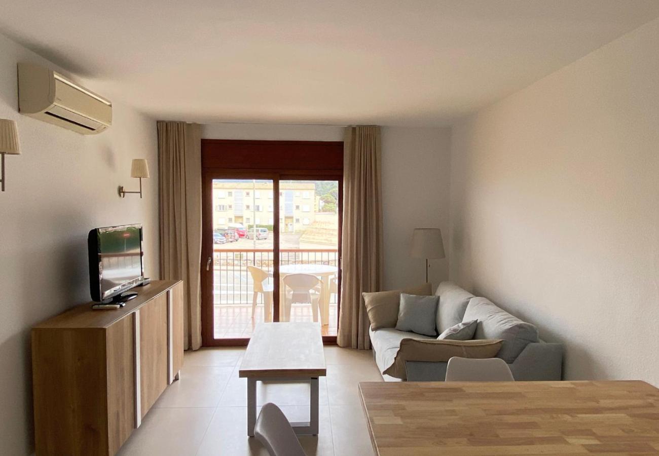 Apartaments Les Dunes Пальс Экстерьер фото