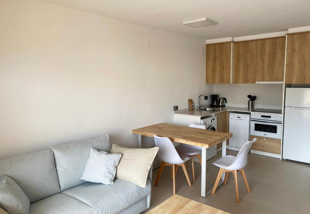 Apartaments Les Dunes Пальс Экстерьер фото